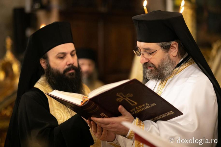 Foto: pr. Silviu Cluci
